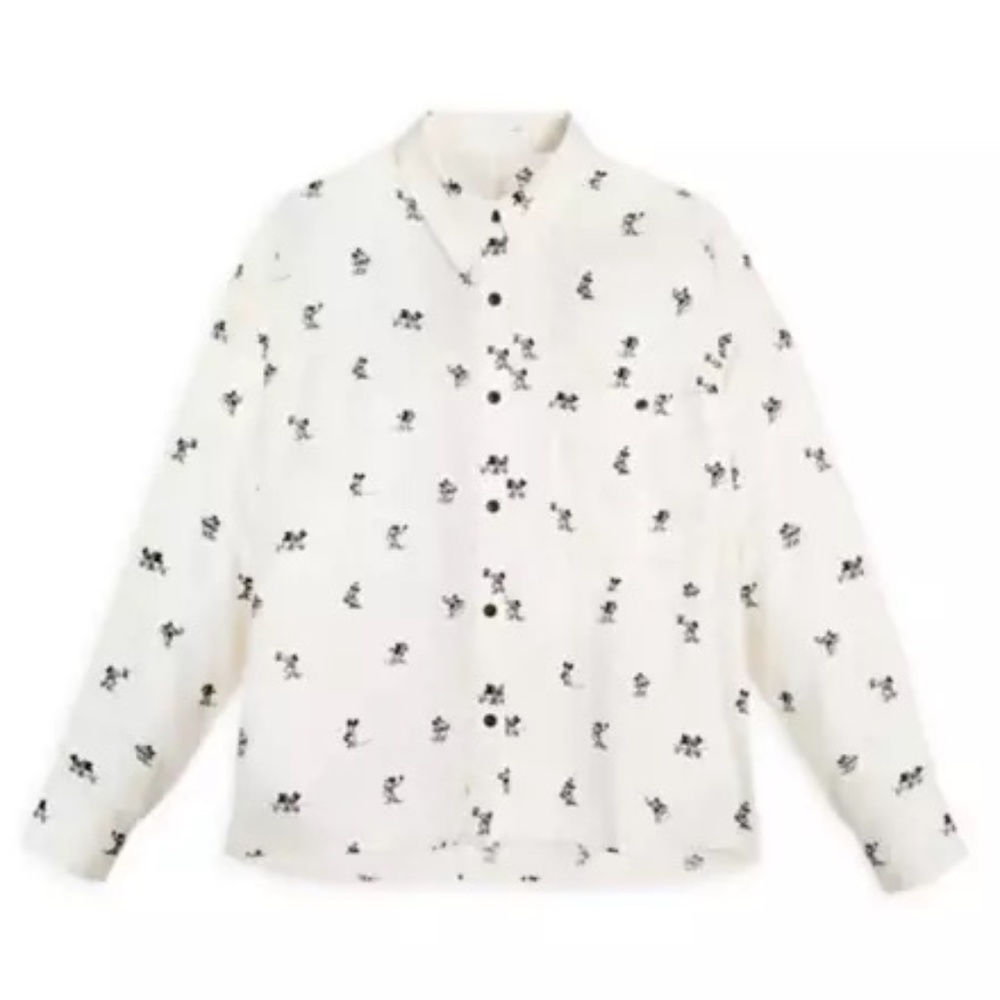 Mickey and Minnie Mouse Shirt for Women
